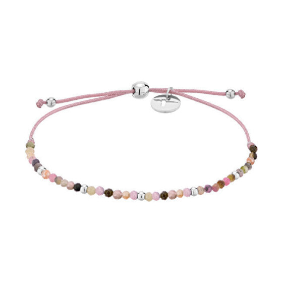 Браслет Tamaris Pink Beads TJ-0072-B-17