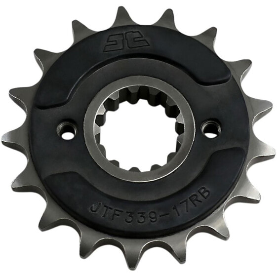 JT SPROCKETS 530 RU JTF339.17RB Steel Front Sprocket