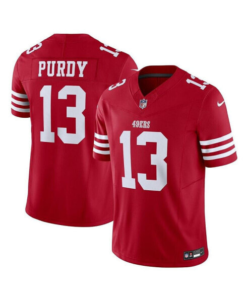 Men's Brock Purdy San Francisco 49ers Vapor F.U.S.E. Limited Jersey