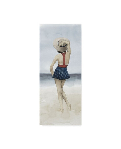 Grace Popp Beach Beauty II Canvas Art - 15" x 20"