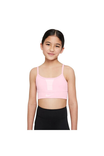 Спортивный топ Nike Indy Genç Çocuk (девочка) Розовый Dd7958-663