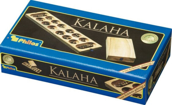 Логическая настольная игра Philos Klapp-Kalaha
