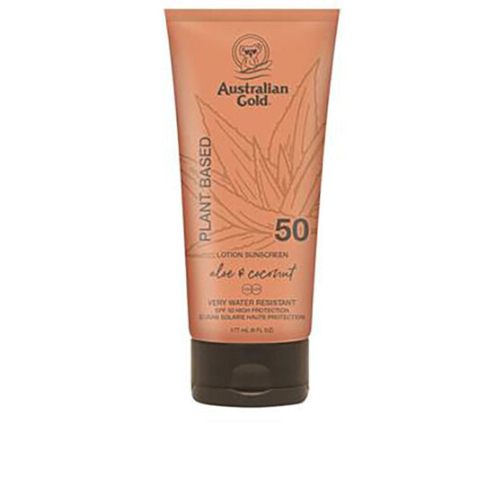 AUSTRALIAN GOLD Aloe&Coco SPF50 177ml Sunscreen