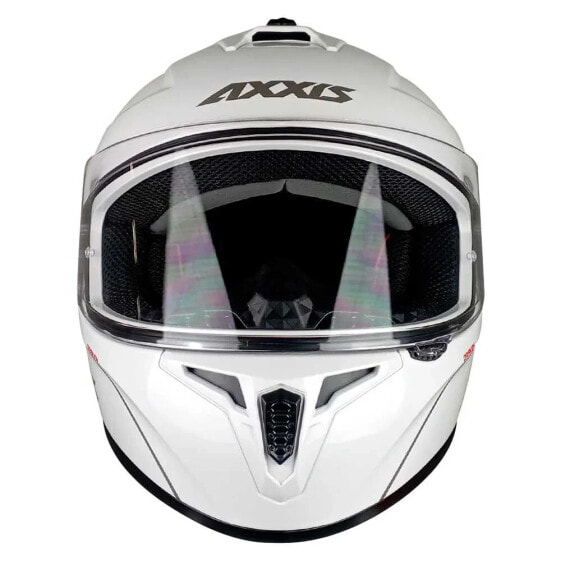 AXXIS FF112C Draked S Solid V.2 A10 full face helmet