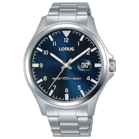 Мужские часы Lorus RH963KX9 Серебристый