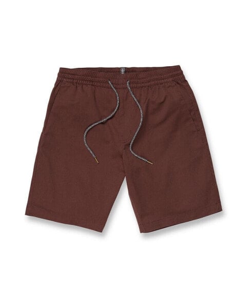 Men's Frickin Chino Elastic Waist Shorts