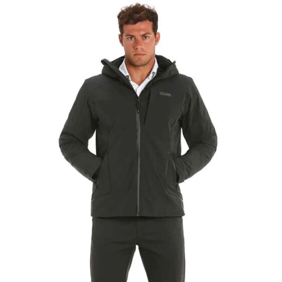 SLAM Active Win Hood Short Jacket