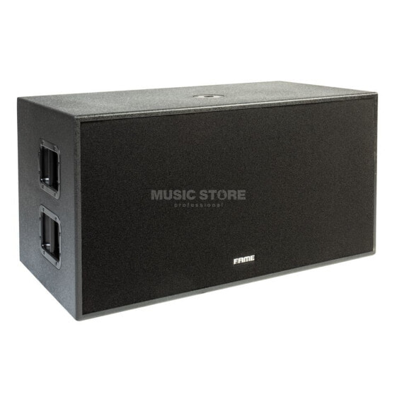 Fame Audio MT-218B Subwoofer 2x 18" (Black)