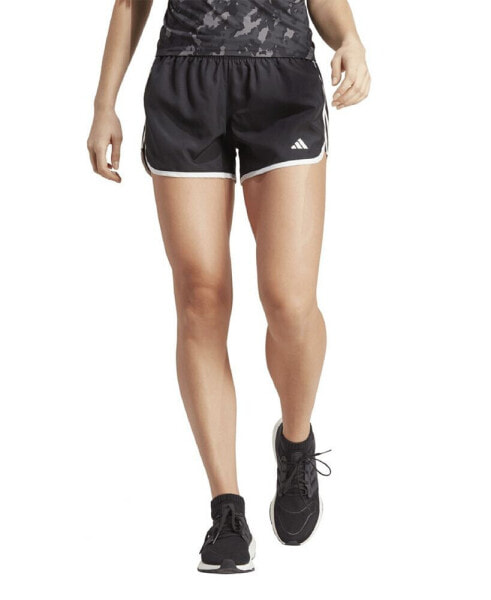 Шорты спортивные Adidas женские Marathon 20 Elastic Waist