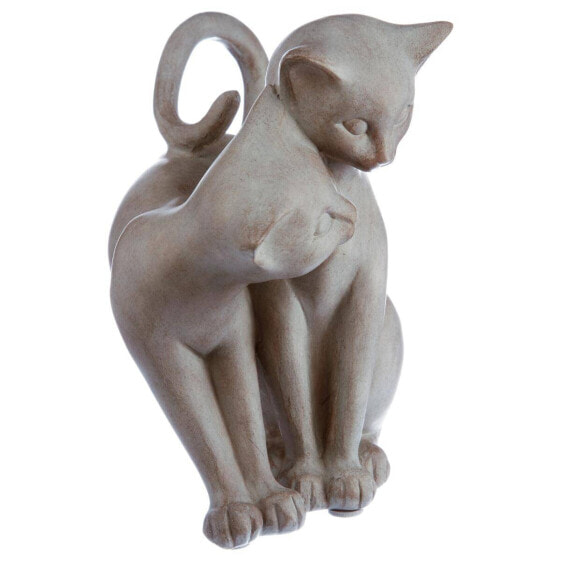 Statuette KATZENPaar