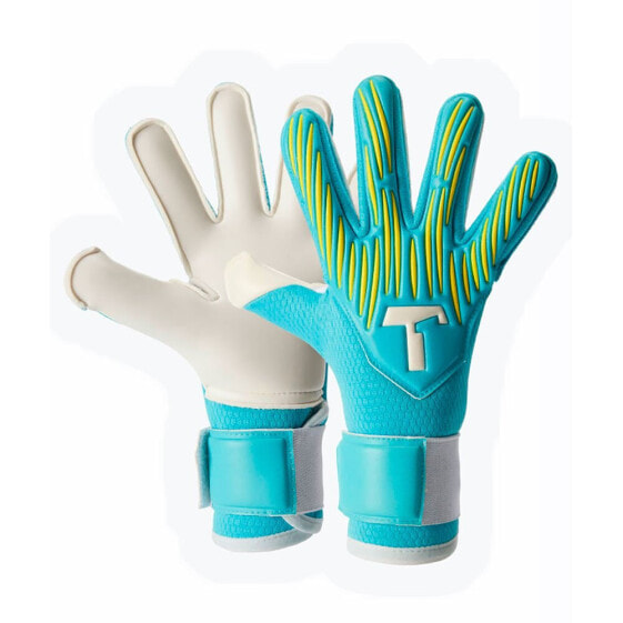 T1TAN Rebel 2.0 junior goalkeeper gloves