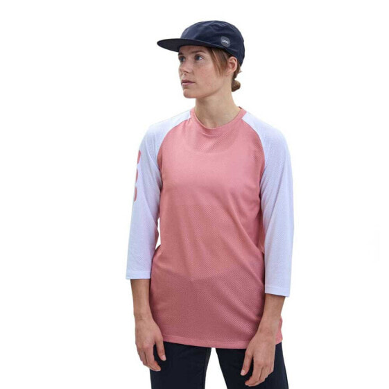 POC Pure 3/4 sleeve enduro jersey