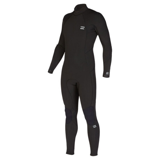 BILLABONG 5/4 mm Absolute Long Sleeve Back Zip Neoprene Suit