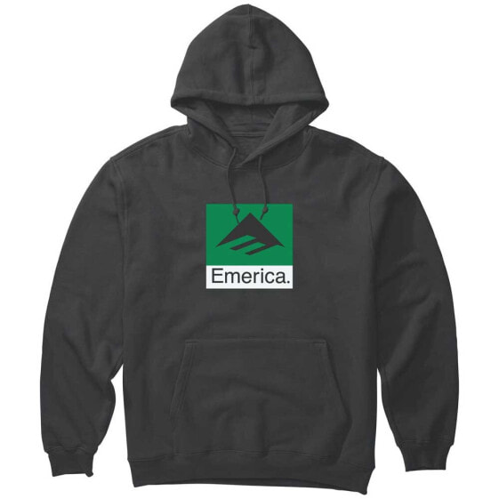 EMERICA Classic Combo hoodie