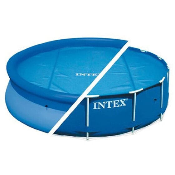 Пуленепроницаемое бассейное закрытие Intex Solar Cover