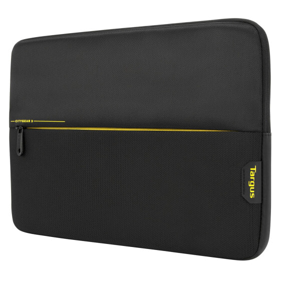 Targus CityGear 3, Sleeve case, Any brand, 15.6” Laptop, 39.6 cm (15.6"), 270 g