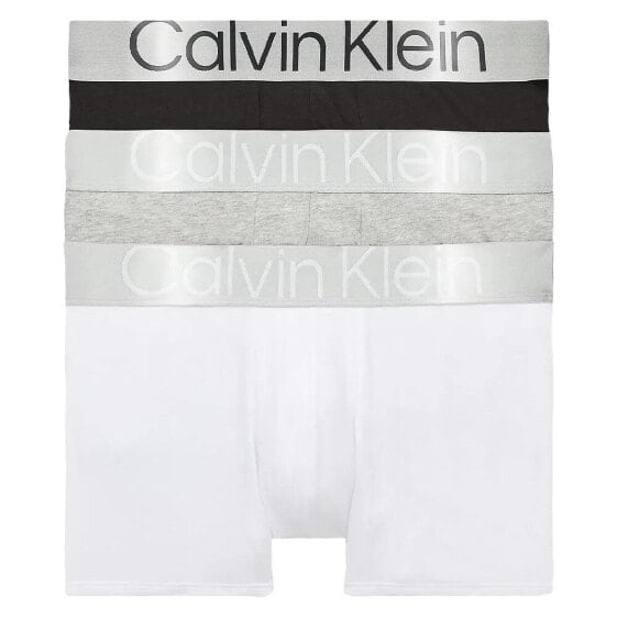 CALVIN KLEIN UNDERWEAR 000NB3130A boxers 3 units