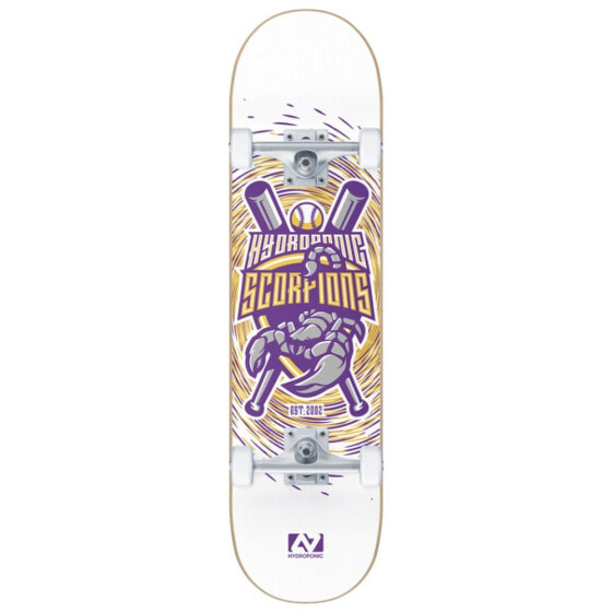 HYDROPONIC Shield 8.0´´ Skateboard