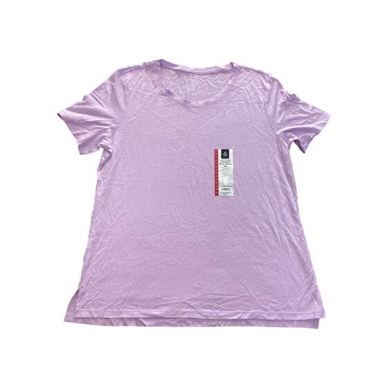 Member's Mark Ladies Essential Short Sleeve Crewneck Tee