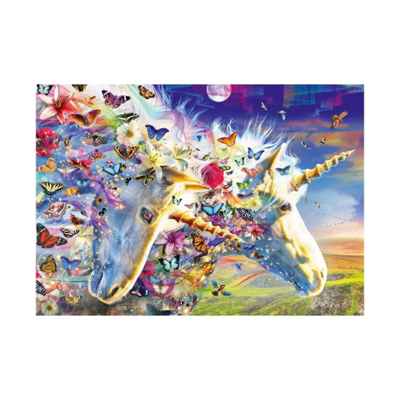 Puzzle Einhorntraum 1000 Teile