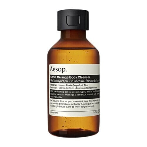 Aesop Citrus Melange Body Cleanser