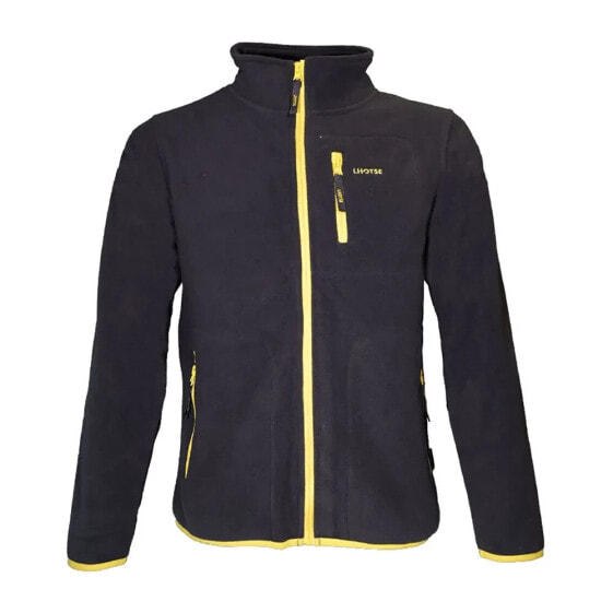 LHOTSE Pepito full zip fleece