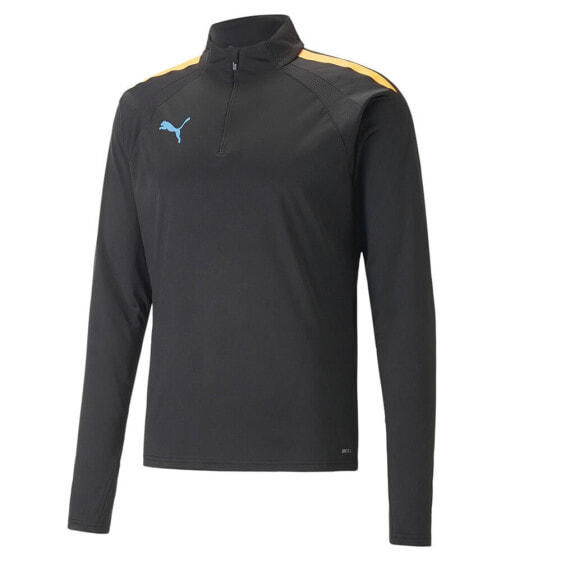 PUMA Teamliga half zip sweatshirt