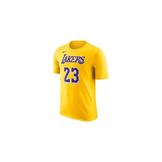 Nike James Lakers