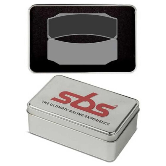 SBS P762-DS Sintered Brake Pads