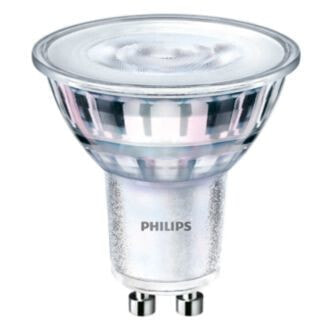 Philips CorePro LEDspot - 5 W - 50 W - GU10 - 350 lm - 15000 h - Warm white