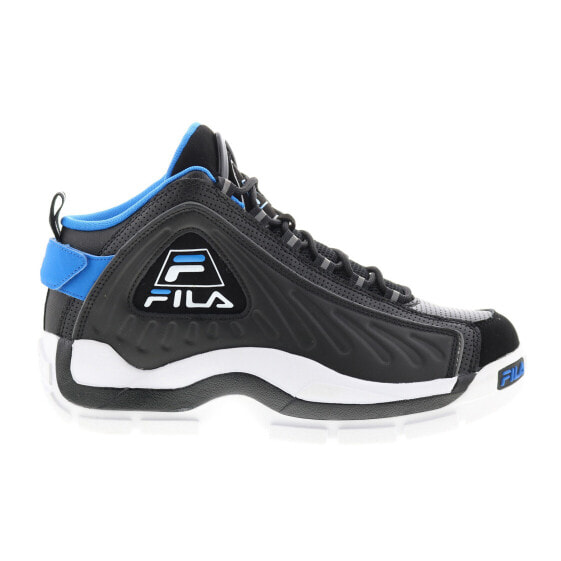 Fila Grant Hill 2 GB 1BM01846-018 Mens Black Athletic Basketball Shoes