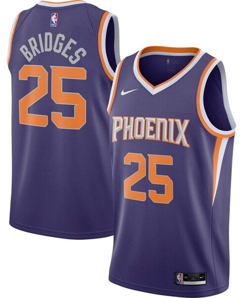 Мужская майка Nike Mikal Bridges Phoenix Suns 2020/21 - иконическое издание