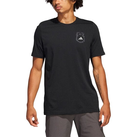 ADIDAS Gator short sleeve T-shirt