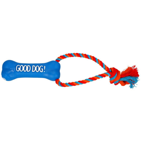 Игрушка для собак Dingo 16972 Синий Винил Хлопок Stick