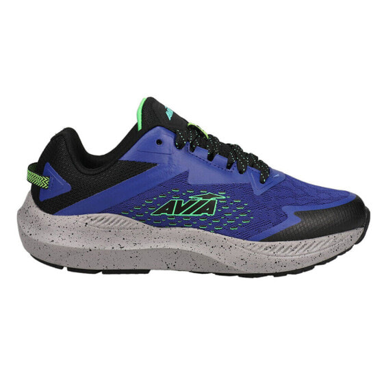 Avia AviStorm Running Mens Blue Sneakers Athletic Shoes AA50081M-MBK