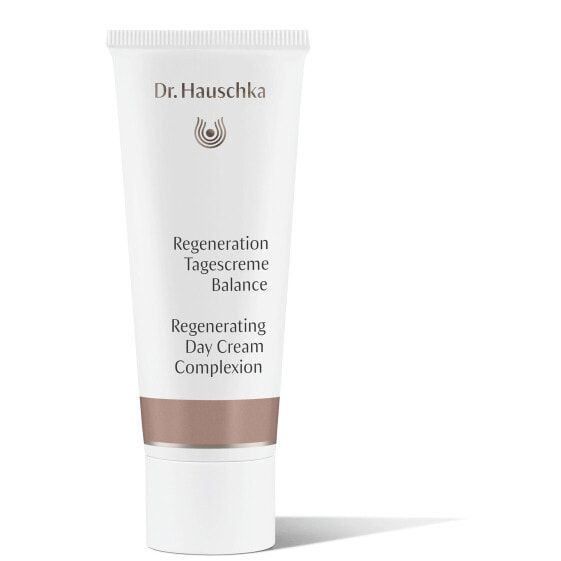  Dr. Hauschka Regenerating Day Cream Complexion Регенерирующий дневной тонирующий крем 40 мл