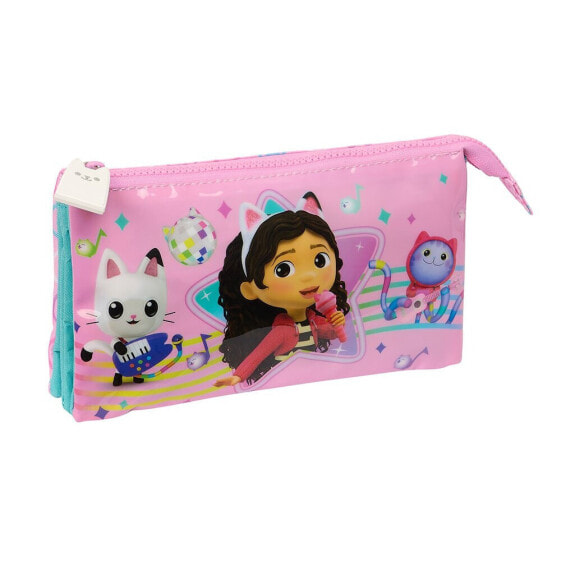 SAFTA Gabby´S Dollhouse Party estuche