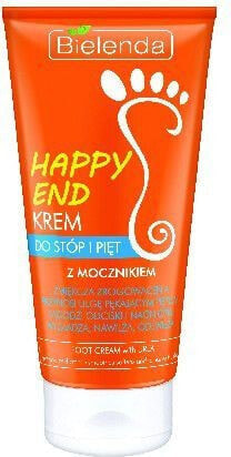 Крем для ног Bielenda Happy End с мочевиной 125 мл