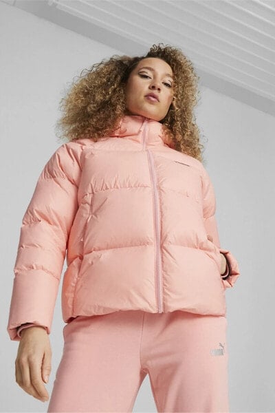 Куртка женская с капюшоном PUMA Ultra Down Puffer 67536963