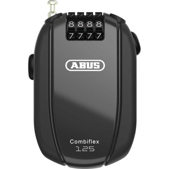 TOURATECH ABUS Combiflex Trip 125 padlock