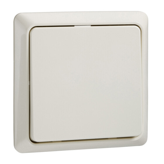 Schneider Electric 506100 - Buttons - White - Thermoplastic - IP20 - WEEE - REACh-SVHC - 80 mm