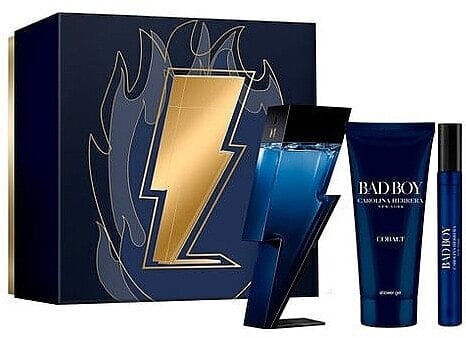 Carolina Herrera Bad Boy Cobalt