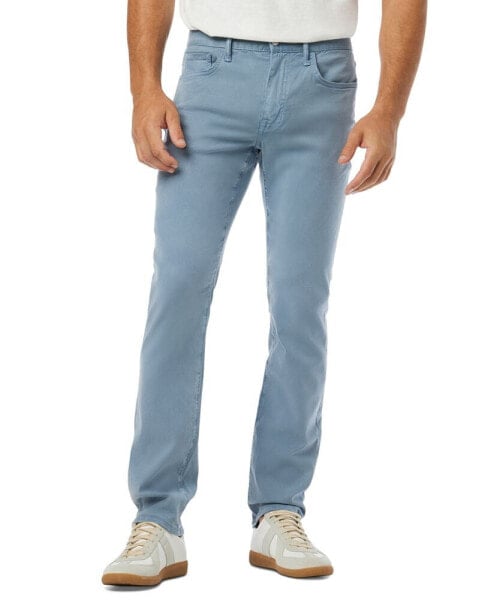 Джинсы узкие прямого кроя Joe's Jeans Brixton Twill для мужчин