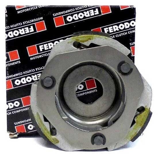 FERODO FCC0107 Brake Caliper Set