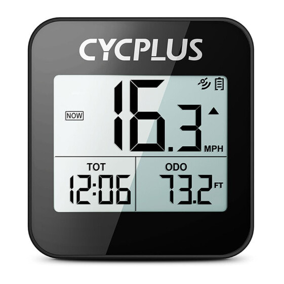 CYCPLUS G1 cycling computer