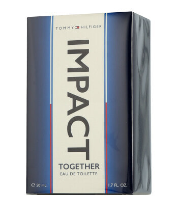 Tommy Hilfiger Impact Together Eau de Toilette Spray