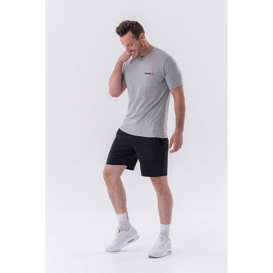 NEBBIA Minimalist Logo 291 short sleeve T-shirt