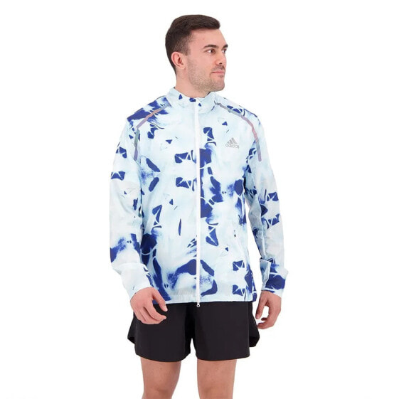 ADIDAS Marathon Translucent Jacket