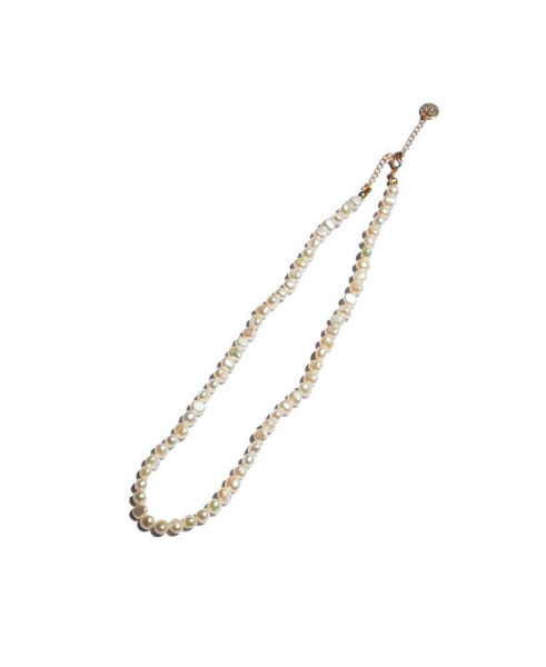 Capri — Freshwater pearl necklace