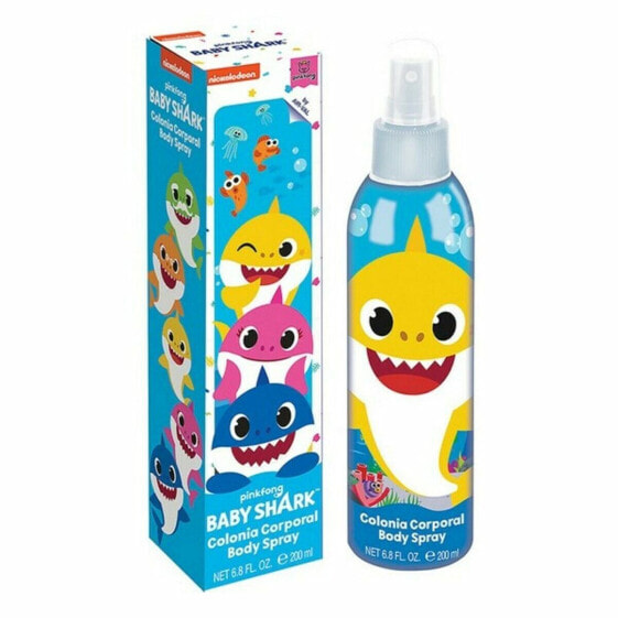 Детские духи Air-Val EDC 200 ml Baby Shark